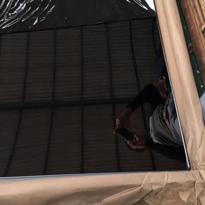 China Black Stainless Steel Sheets Suppliers Manufacturers For Construction Building
