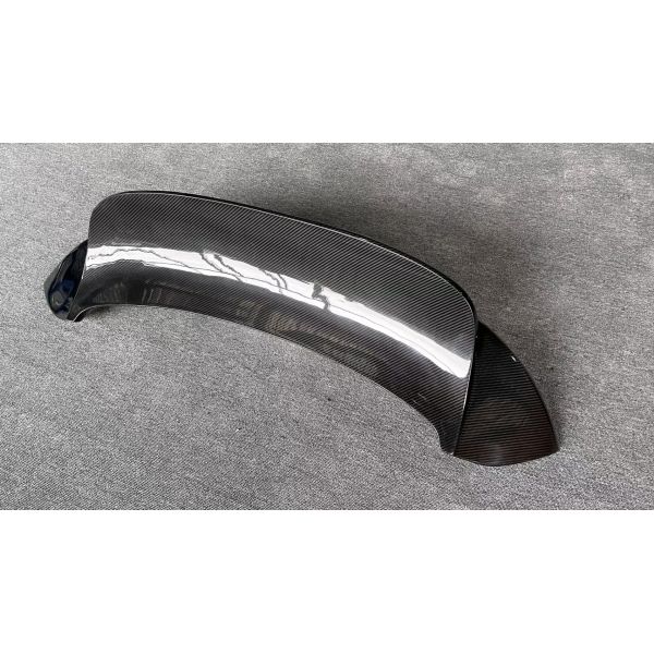 2020 911  Porsche Body Kit ART Style Carbon Fiber Spoiler Wing