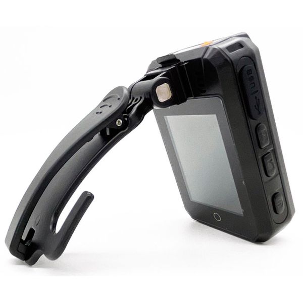 Police Body Worn Camera Accessories 22*110mm Body Camera Clip