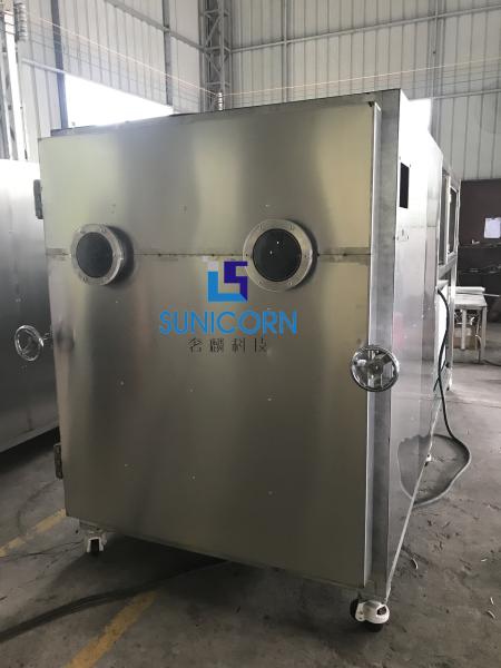 Tecnologia excelente industrial do controle de temperatura da máquina de secagem do gelo 33KW