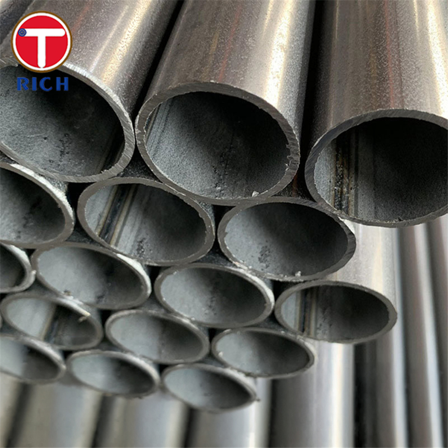 Seamless Cold-Drawn Boiler Tube for Water Wall Panels with Carbon Steel or Low-Alloy Cr-Mo Steel and Precise Dimensional Control