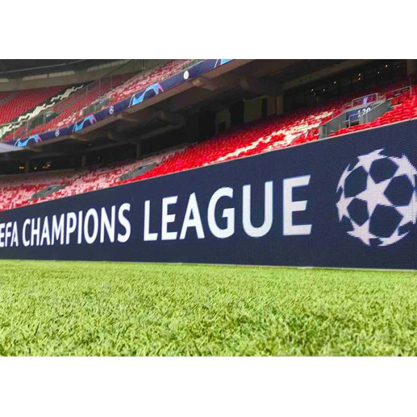 Погодостойкое IP65 на открытом воздухе видео- СИД приведенное стадиона стены P8 экранирует