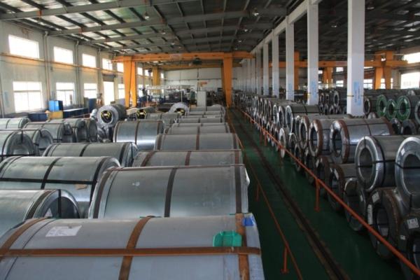 JIS Standard CRGO CRNGO For Impact Test Without Cracks 0.23mm-0.35mm Thickness