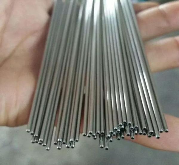 304 316 encaixes de tubulação 10mm de aço inoxidável capilares de aço inoxidável dos tubos 4mm 8mm