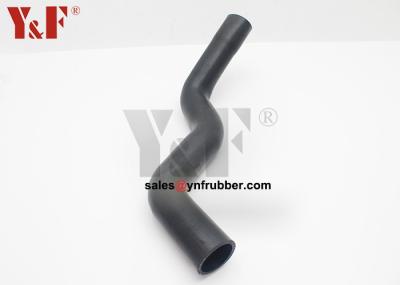 Excavator Synthetic Rubber Radiator Hose Replacement High Pressure