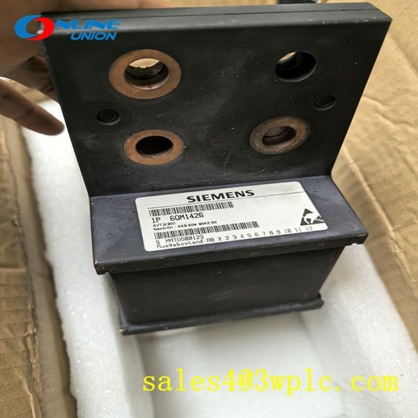 6QM1426 SIEMENS Temperature Transmitter Module