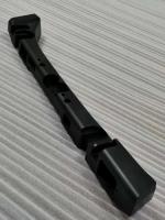 Piezas de plástico de mecanizado CNC de precisión de prototipo rápido personalizadas