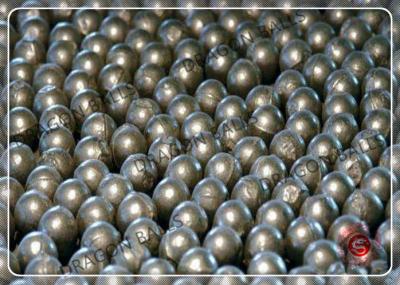 Cr 10 High Chrome Casting Steel Ball Cast Iron Ball For Ball Mill Mining Cement