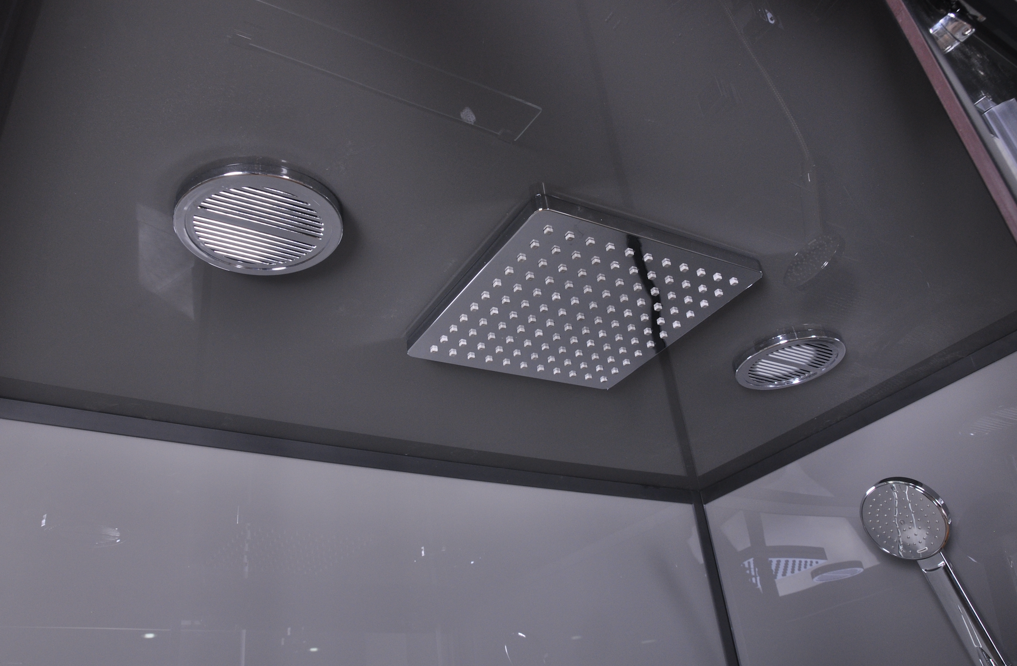 поднос кабин 15.5cm ливня 1200x800x2150mm прямоугольный