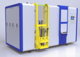 Пищевые отходы SUS304 800Kg к заквашиванию создателя компоста кухни машины удобрения