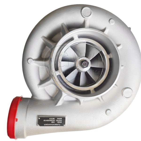 K50 Cummins Turbocharger 3594165 3767950 2882102 3594164 HX80