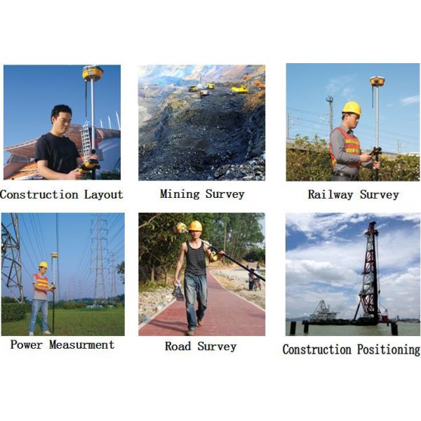 Hot Selling Cors Connectable High Accuracy GPS Receiver