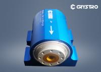 aislador libre claro de la abertura 1064nm TGG Faraday de 5m m con el escape doble Windows