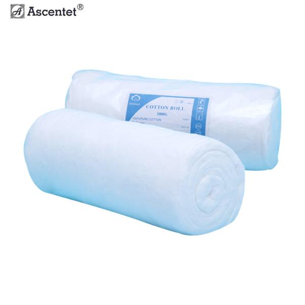 Absorbent Cotton Medical Surgical Tape Cotton Wool Roll EOS Waterproof