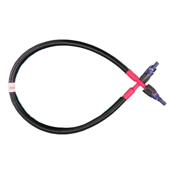 Пламя мембраны PA ² красное 750mm линии электропередач EV10mm DC - retardant автомобильная монтажная схема