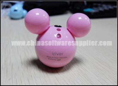 Jogadores MP3 bonitos de Mickey