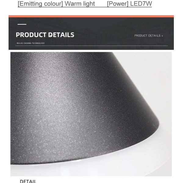 Decorative Lawn Solar Lights Bulbs E27 Patio Yard Lawn 265x600mm