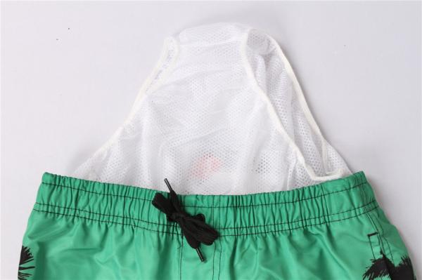 Boy's Print shorts, Boy's beach shorts, attractive printing, mesh lining