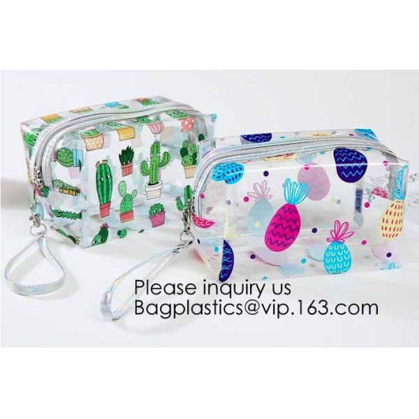 Promotional Pu make up cosmetic bag sequin pvc zipper pouch,make up bag pouch,Organizer Pouches Tote Bag for Women
