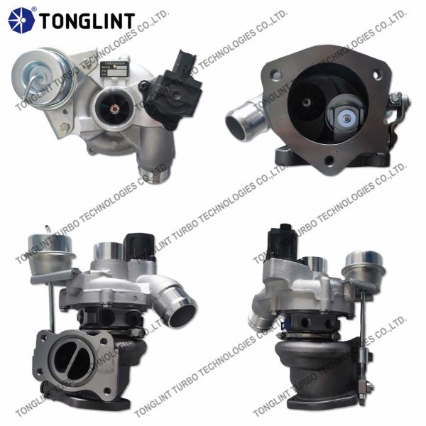 Peugeot 207 GT K03 Turbo 53039880217 Gasoline Turbocharger 53039700217 with EP6DT Engine