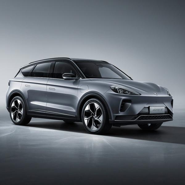 Electric Car Four Drive SUV Arcfox Alpha T S 20.3inch 4k Screen Ev Vehicle WHEELBASE 2915mm Normal Charging Time 11.5h