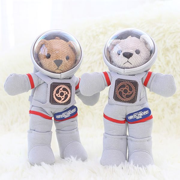 ISO9001 PP Cotton Filled 30cm Kids Teddy Bear Stuffed Toys