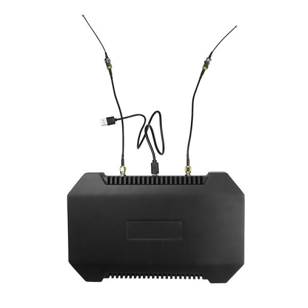 Dual band 10W 2.4ghz 5.8ghz wifi cell phone drone signal booster extender