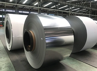 Finished SS 304 Stainless Steel Coil Roll Multipurpose Anti Corrosion