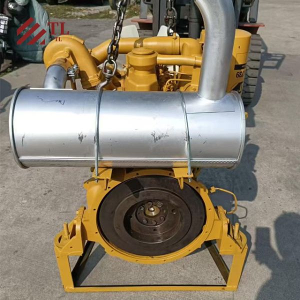 Standard Or Non-Standard Carter 3064 Engine High Durability