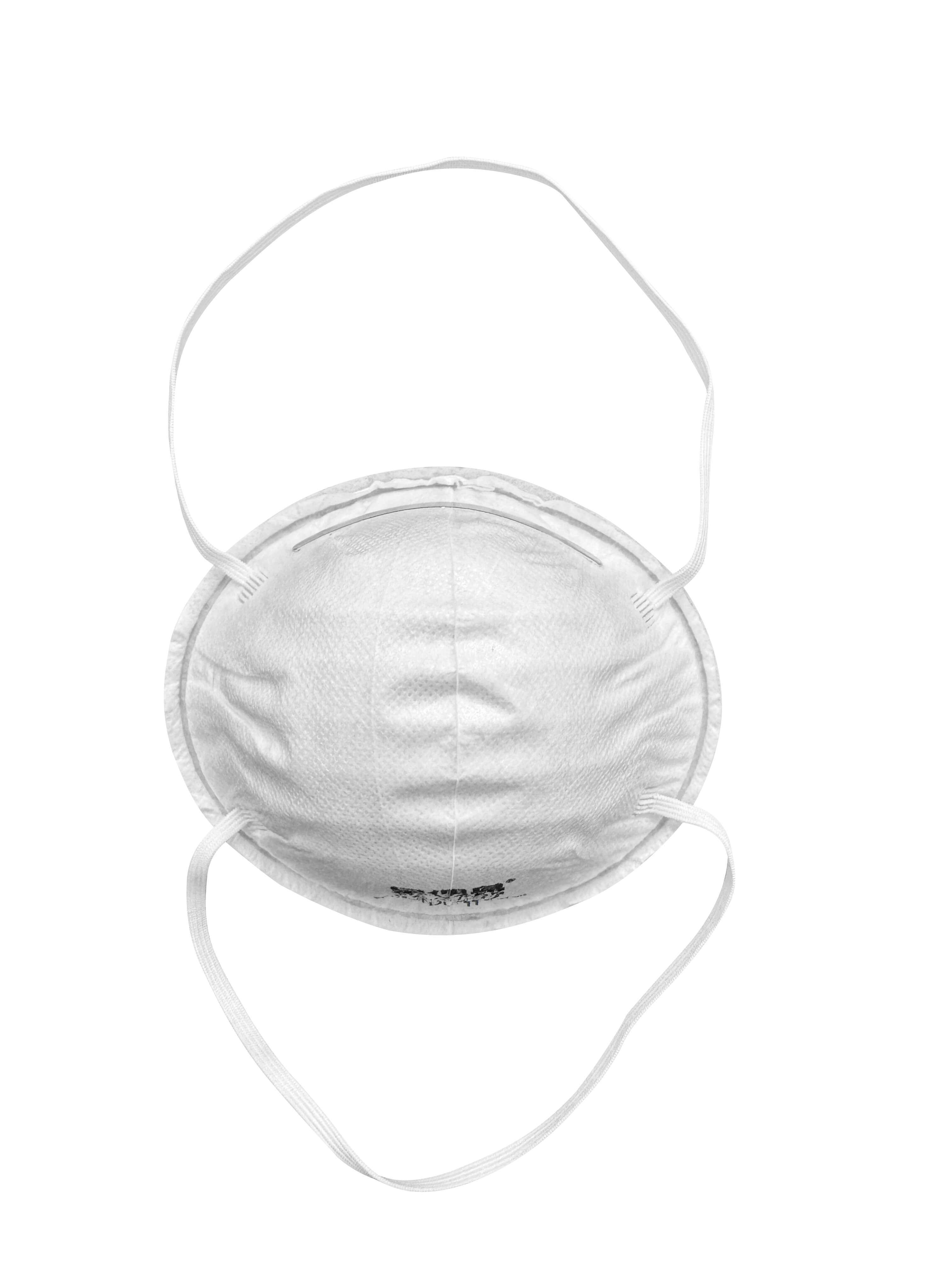 EN149 FFP2 Vertical Folded Respirator with Exhalation Valve Headband Wearing System Disposable Dust Mask
