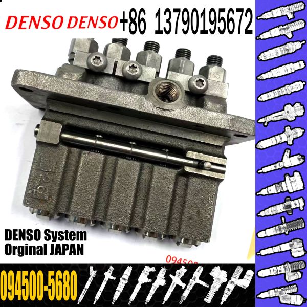 High Quality Fuel Injection Pump 094500-5680 For Kubota Engine F2803