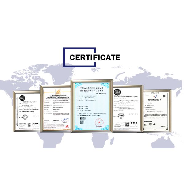 High-Accuracy Automatic Energy-Saving Copeland Compressor  for Cold Storage Room Scroll Type