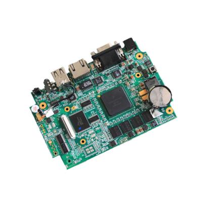 ODM Turnkey do OEM do conjunto do PWB de TU872 IT968