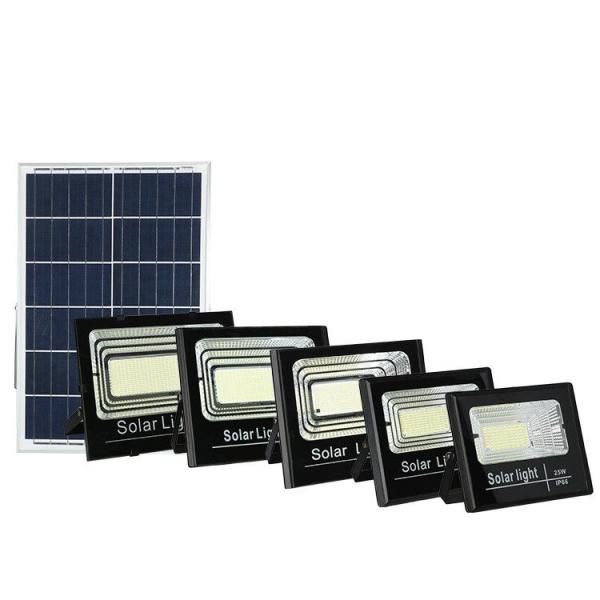 Led Stadium Flood Light Fixture Outdoor Solar IP65 Waterproof 25W 40W 60W 100W 200W 300W LED Flood Lights  SFLA