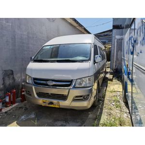 Тойота Hiace использовал мини автобус для продажи крыша 17 роскошных мест высокая