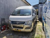 Toyota Hiace usou o telhado alto dos assentos luxuosos de Mini Bus For Sale 17