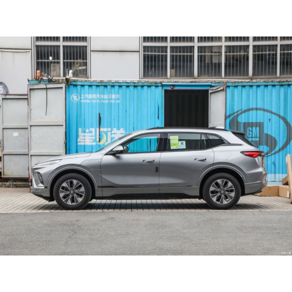 Car Electric Vehicle EV Buick E5 Zhixiang Standard Online/Local After-sales Service