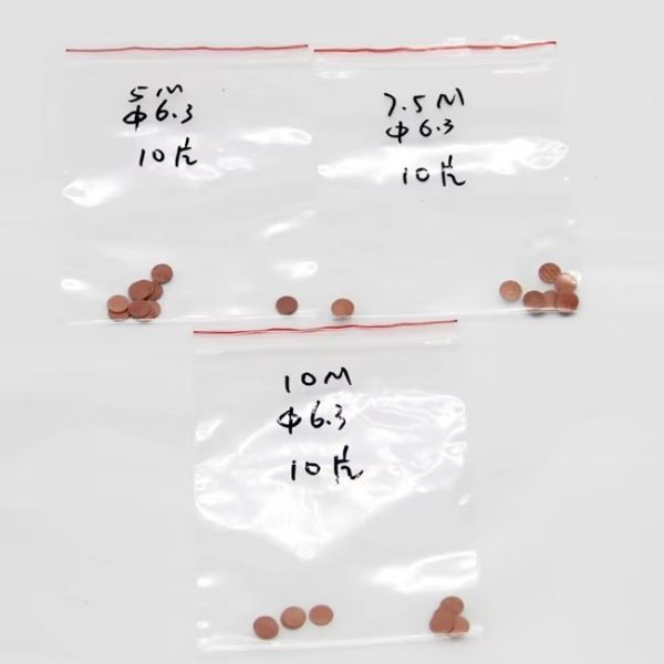 Piezoelectric Ceramic Single Crystal Composite Wafer for High Frequency Ultrasonic Transducer