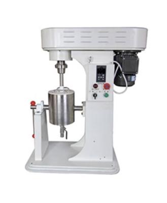 Experimental Stirred Ball Mill Stainless Steel Dry & Wet Dual-Purpose Grinding