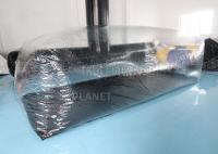 Tente gonflable antipoussière de capsule de couverture de voiture pour le stockage de voiture