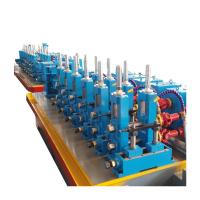 60-70m/Min ERW Tube Mill PLC Carbon Steel Pipe Making Machine
