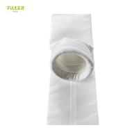 Saco de filtro de poliéster 450GSM~550GSM para colector de poeira