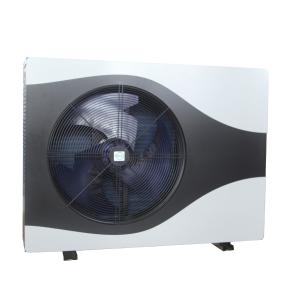 TUV 6KW Eco Geothermal Heating And Cooling Heat Pump Water Heater Air Source