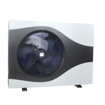 TUV 6KW Eco Geothermal Heating And Cooling Heat Pump Water Heater Air Source
