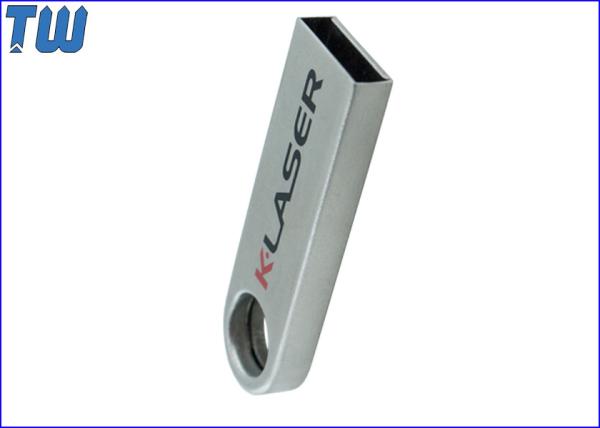 Full Durable Metal Slim 1GB Thumb Drive USB Mini Disk Glossy Finish