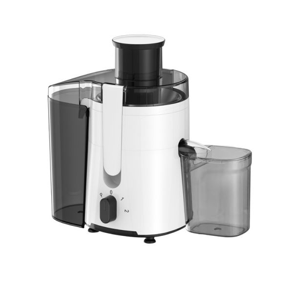 Commercial Automatic Stainless Steel Blade Fruit Centrifugal Juicer for Smoothie Fans