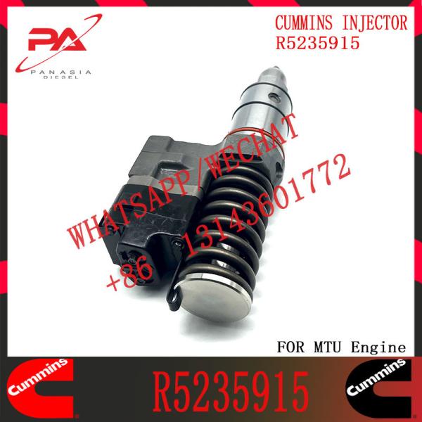 Motor 6067GK60 para Detroit Diesel Injector de Combustível R5235915 5235915 para Advance, Agco, Autocar, Ford, Freightliner,