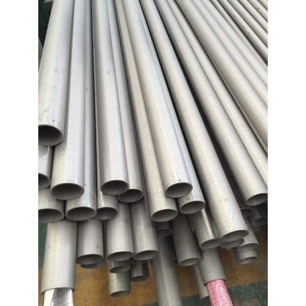 Copper Alloy Stainless Steel Pipe JIS H3300 ASTM B111 C71500 C70600 C12200 C44300 C68700