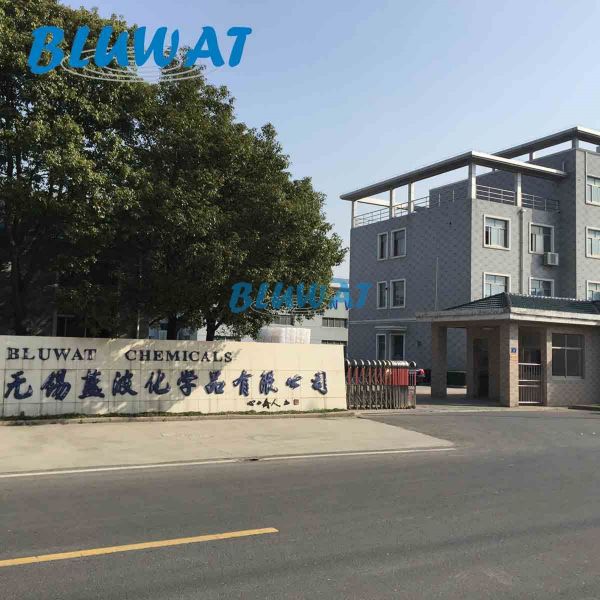 NSF Certified 23% Purity Aluminum Chlorohydrate ACH for Water Treatment and Cosmetic Grade Liquid Form