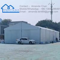 Preço de fábrica Quadro de armazenamento estrutural Marquee Tenda de alumínio de liga personalizada